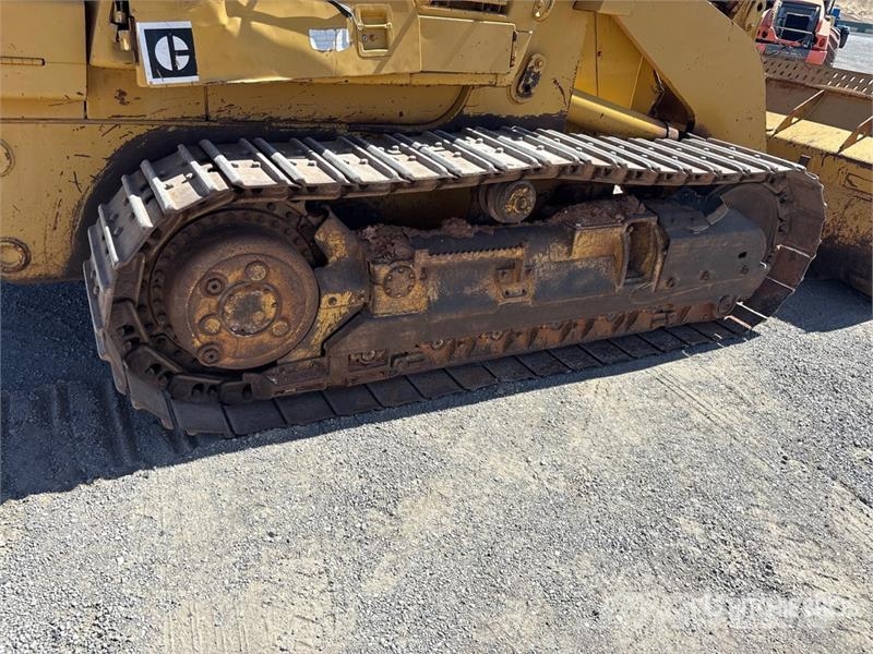 CAT 953 Nakladalci goseničarji