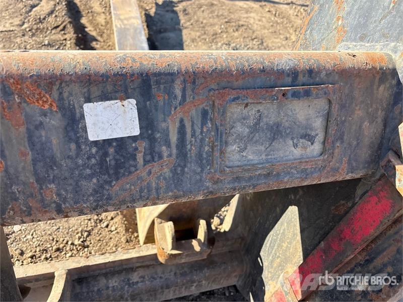 CAT 96 in Q/C Wheel Loader Forks - Fits 950K/962K/963D Pallegafler