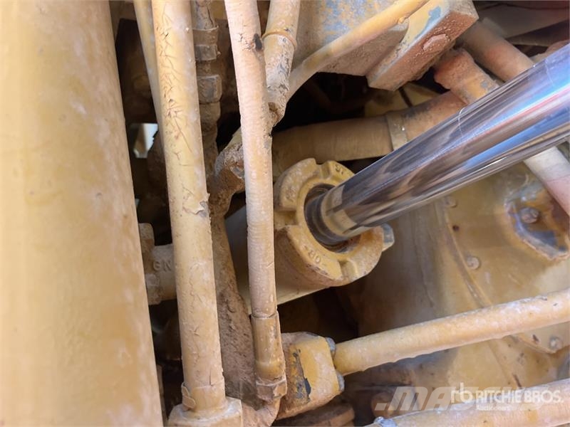 CAT 960F Wielladers