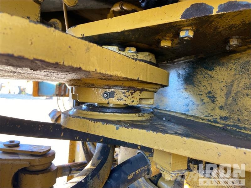CAT 962G Series II Wheel loaders