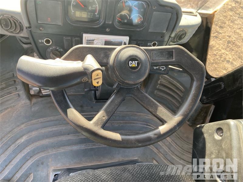 CAT 962G Series II Wheel loaders