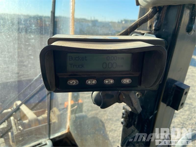 CAT 962G Series II Wheel loaders