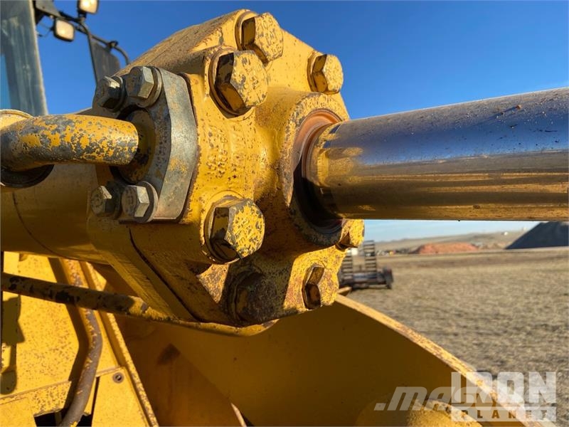CAT 962G Series II Wheel loaders