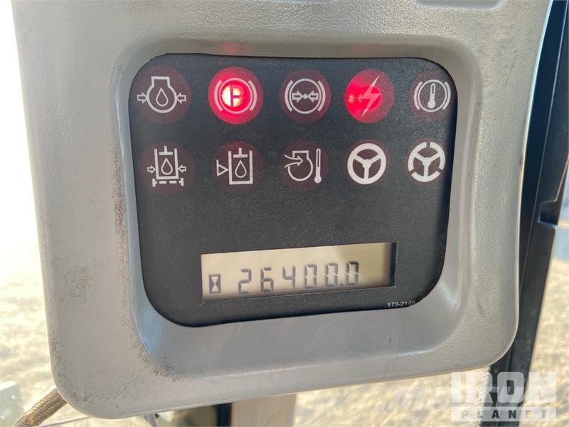 CAT 962G Series II Wheel loaders