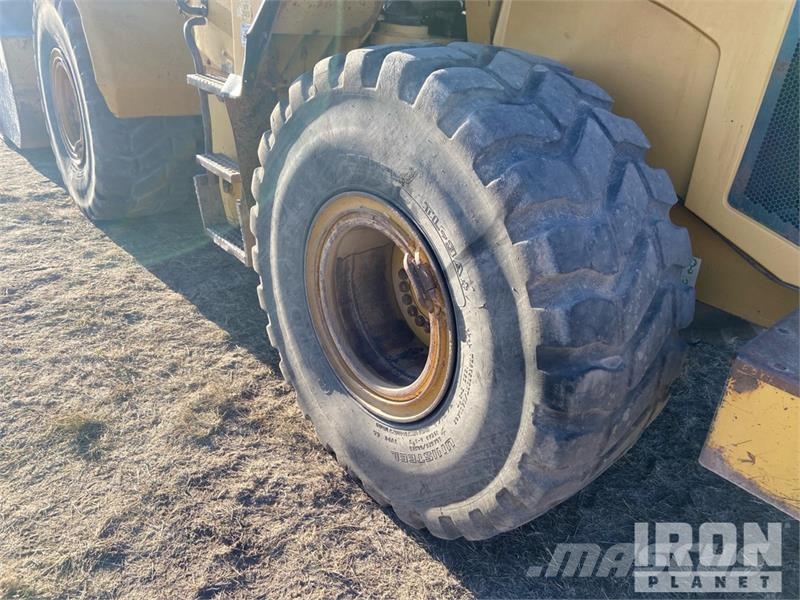 CAT 962G Series II Wheel loaders