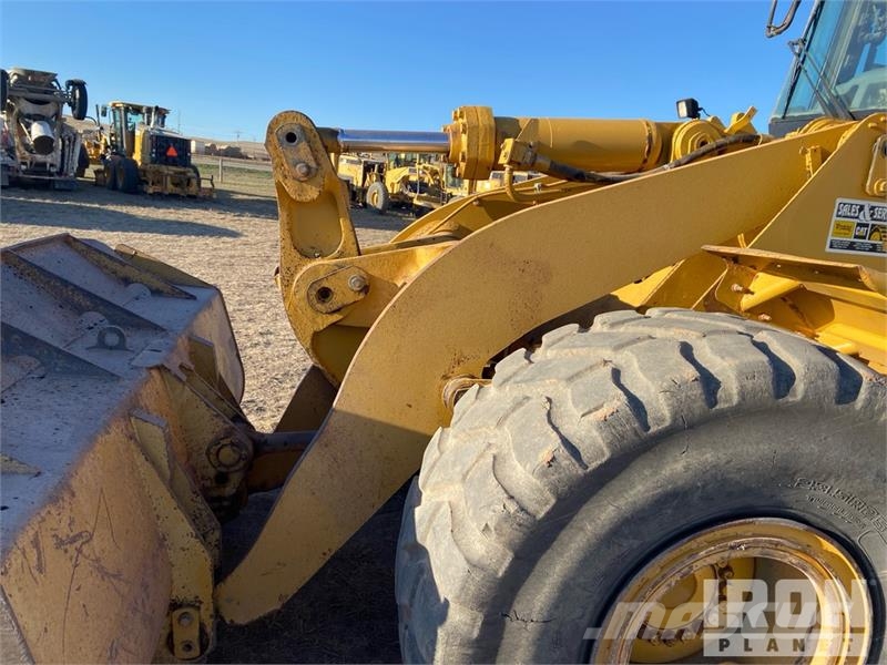 CAT 962G Series II Wheel loaders