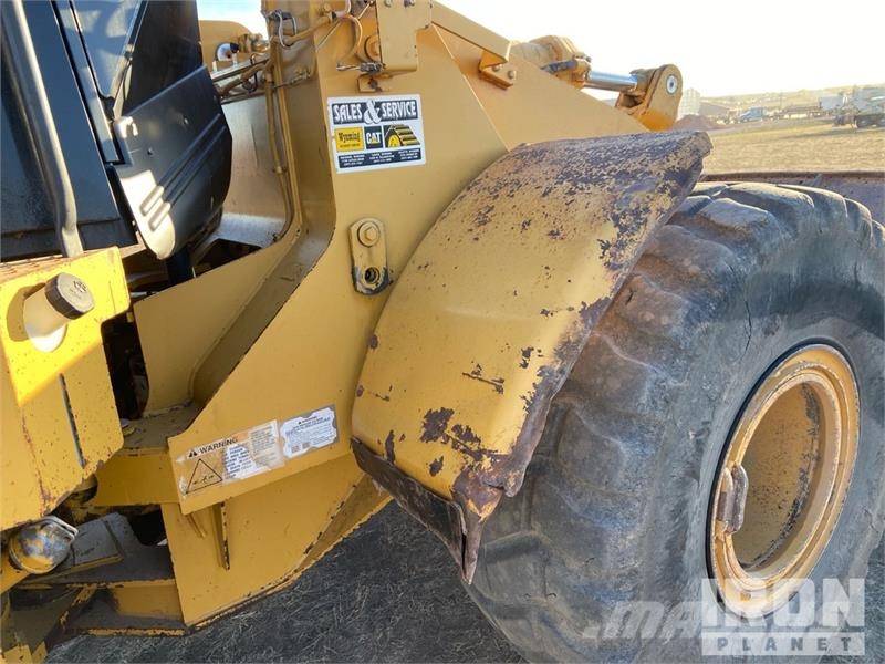 CAT 962G Series II Wheel loaders