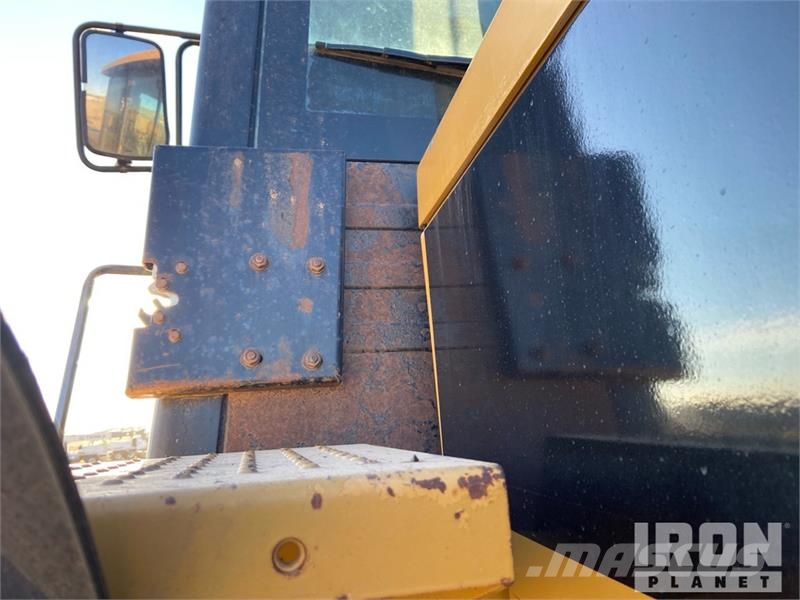 CAT 962G Series II Wheel loaders