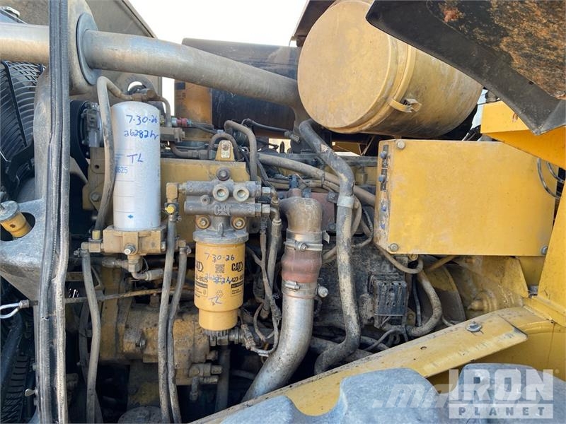 CAT 962G Series II Wheel loaders