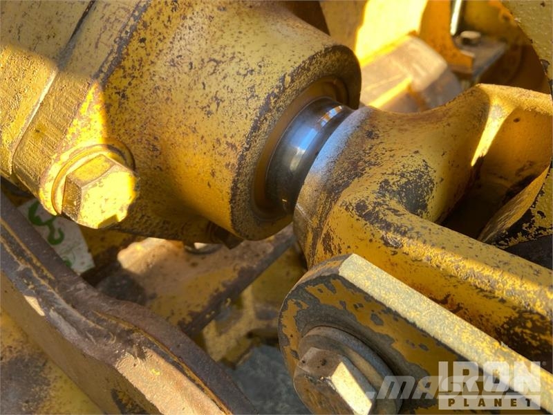 CAT 962G Series II Wheel loaders
