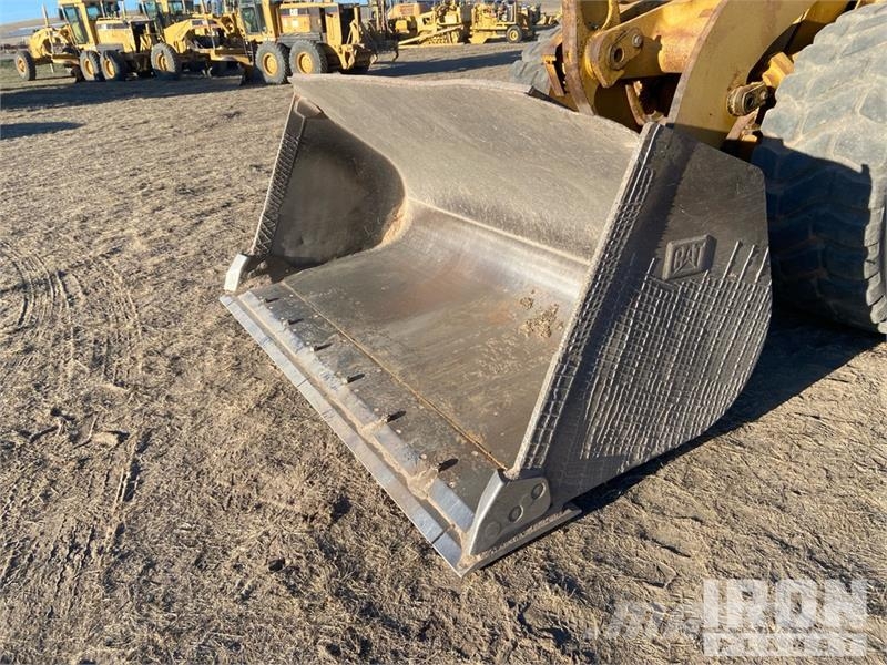 CAT 962G Series II Wheel loaders