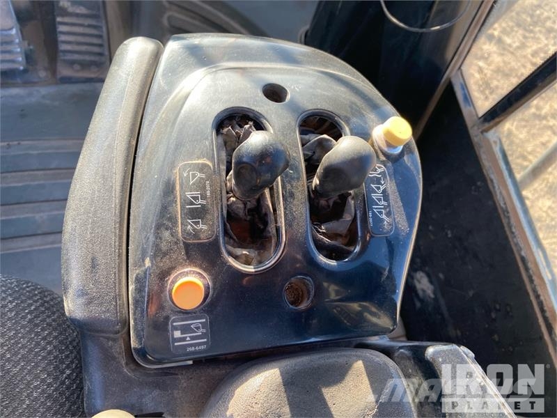 CAT 962G Series II Wheel loaders