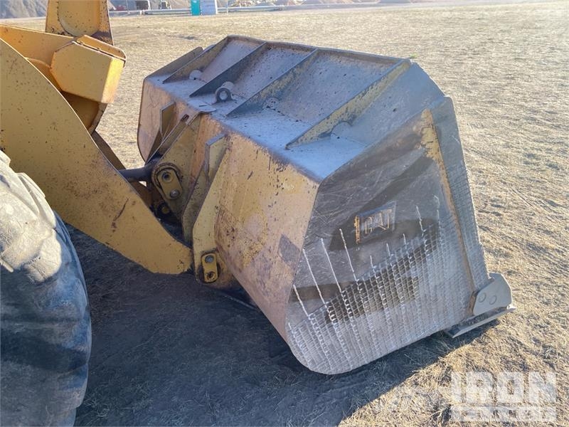 CAT 962G Series II Wheel loaders