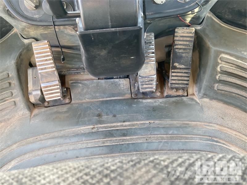 CAT 962G Series II Wheel loaders