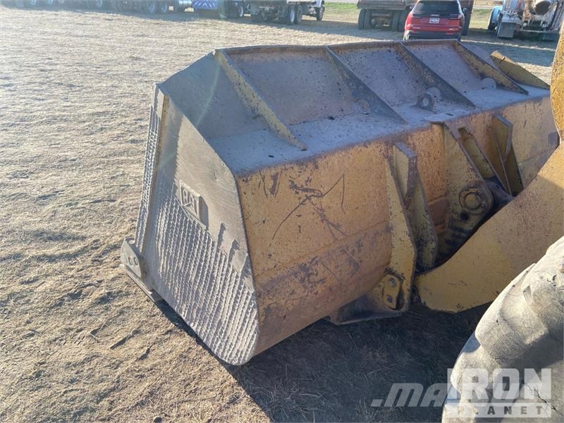 CAT 962G Series II Wheel loaders