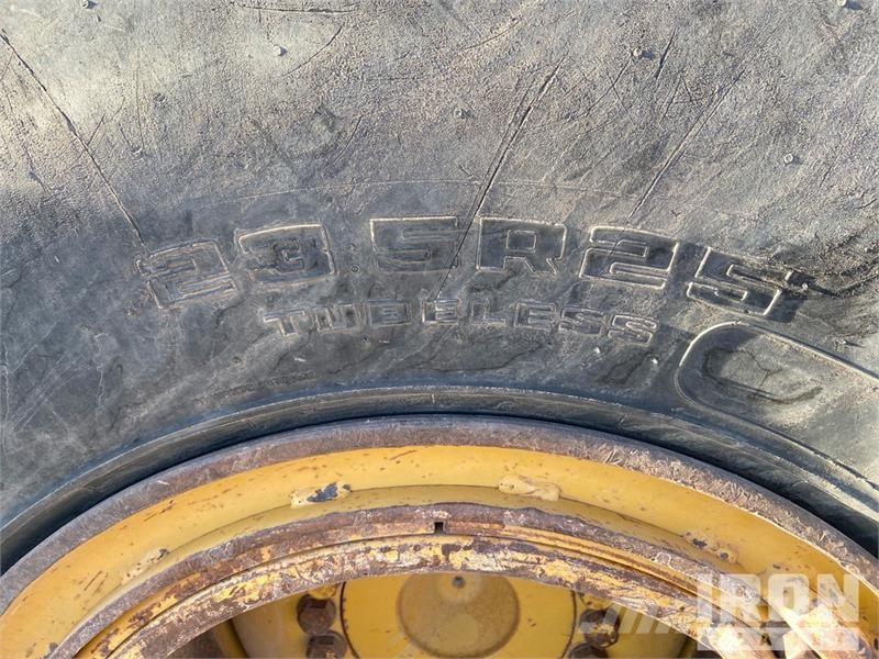 CAT 962G Series II Wheel loaders
