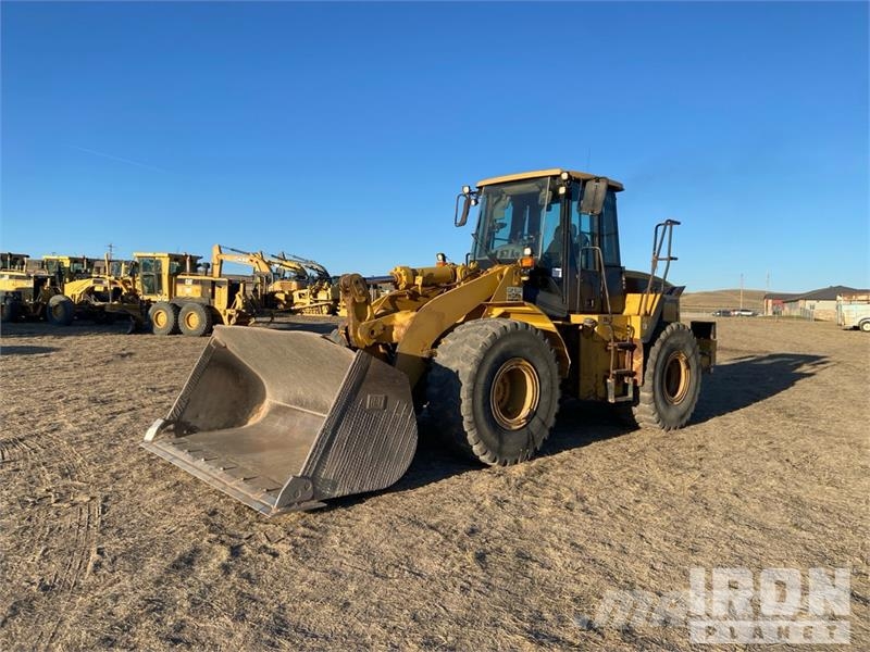 CAT 962G Series II Wheel loaders