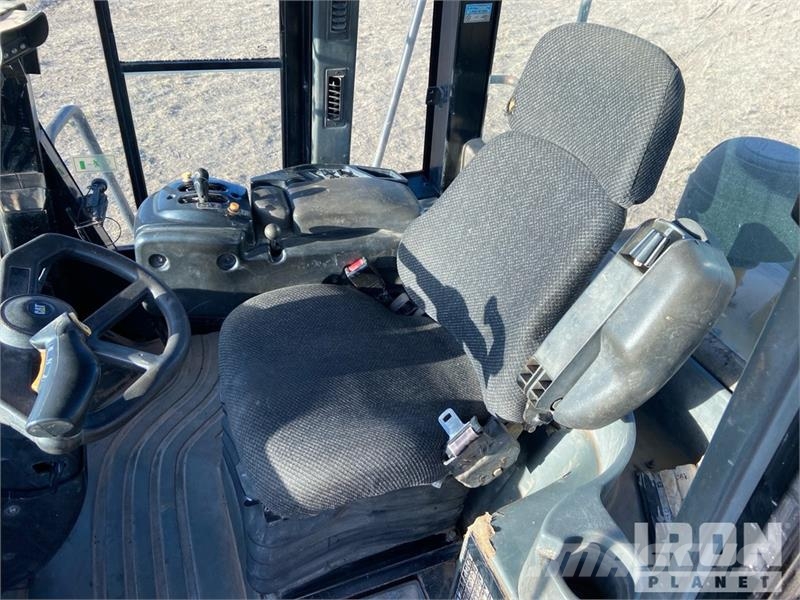 CAT 962G Series II Wheel loaders