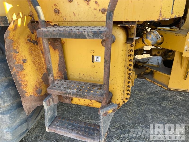 CAT 962G Series II Wheel loaders