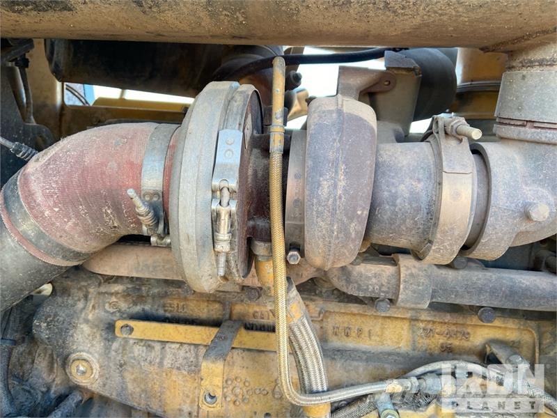 CAT 962G Series II Wheel loaders