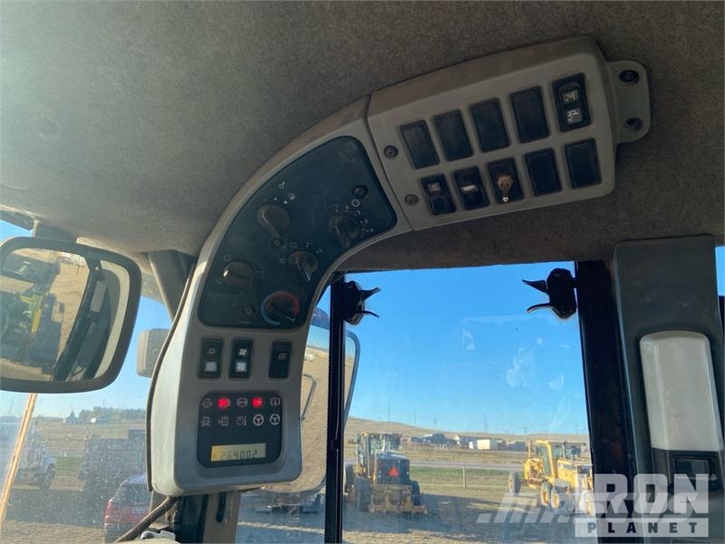 CAT 962G Series II Wheel loaders