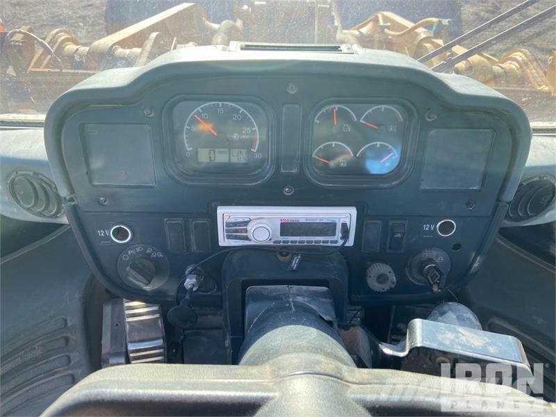 CAT 962G Series II Wheel loaders