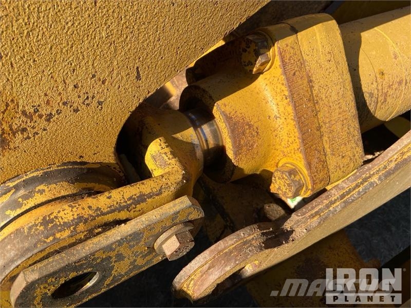 CAT 962G Series II Wheel loaders
