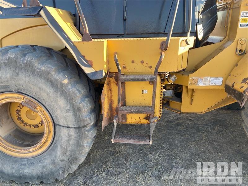 CAT 962G Series II Wheel loaders
