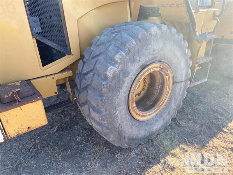 CAT 962G Series II Wheel loaders