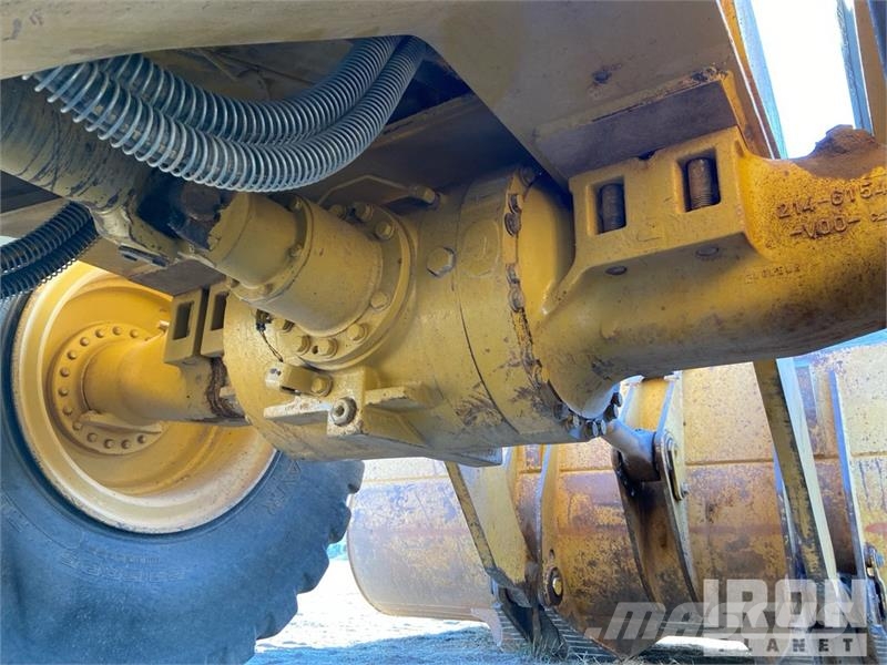 CAT 962G Series II Wheel loaders