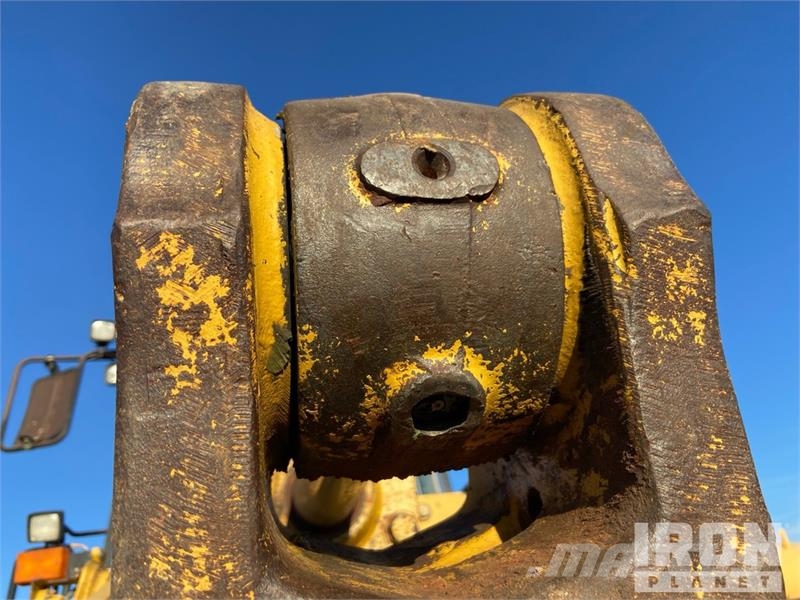 CAT 962G Series II Wheel loaders