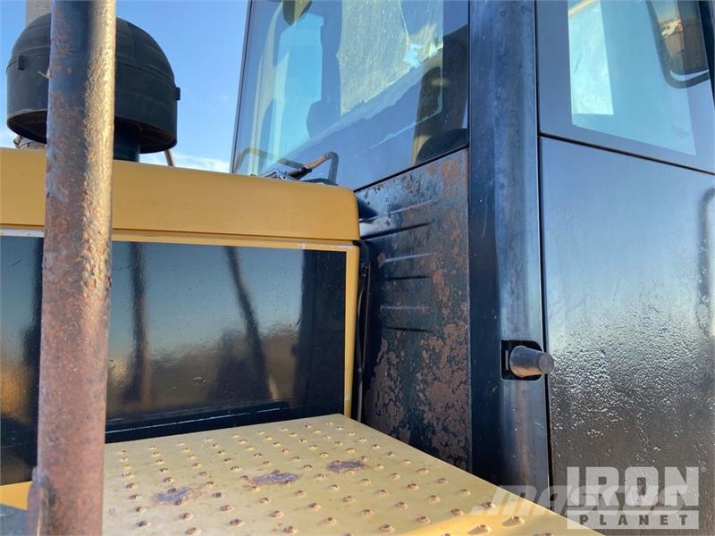 CAT 962G Series II Wheel loaders