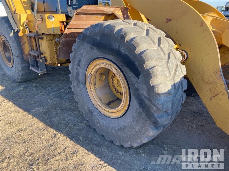 CAT 962G Series II Wheel loaders