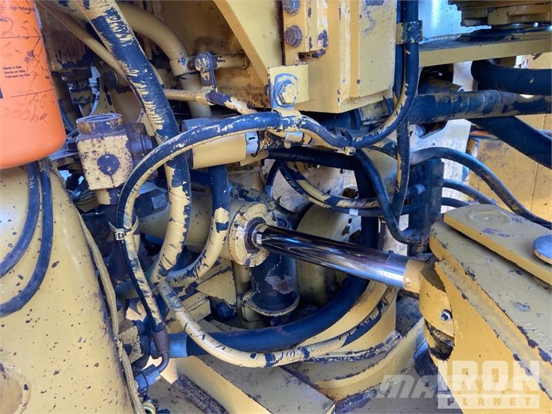 CAT 962G Series II Wheel loaders