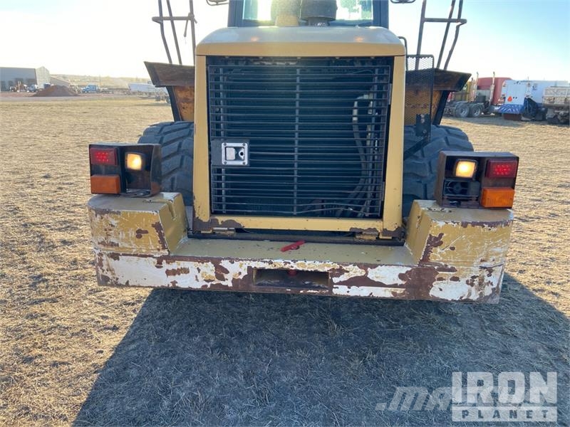 CAT 962G Series II Wheel loaders