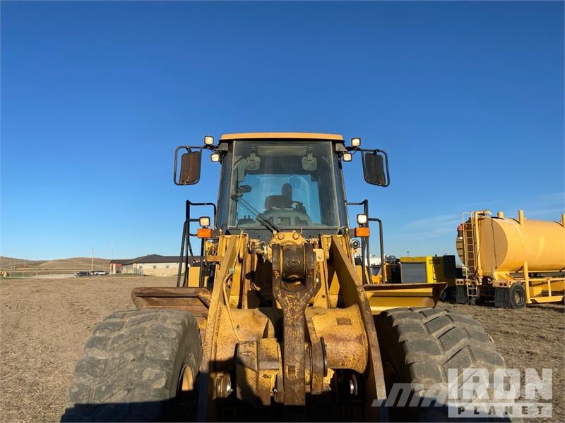 CAT 962G Series II Wheel loaders