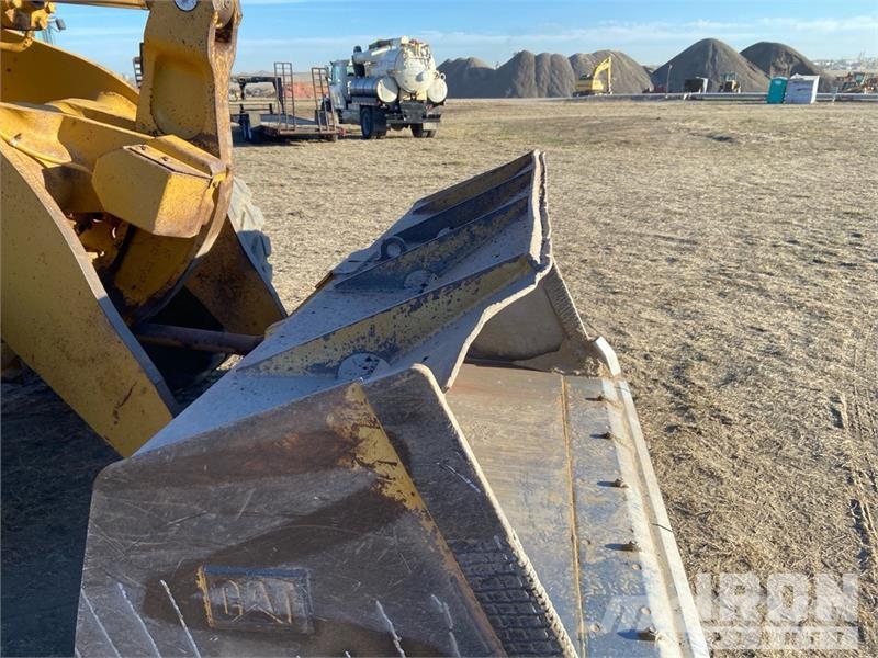 CAT 962G Series II Wheel loaders