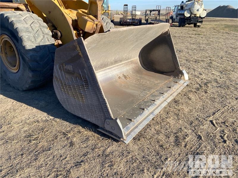 CAT 962G Series II Wheel loaders