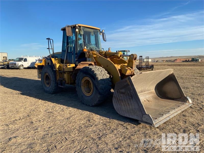 CAT 962G Series II Wheel loaders