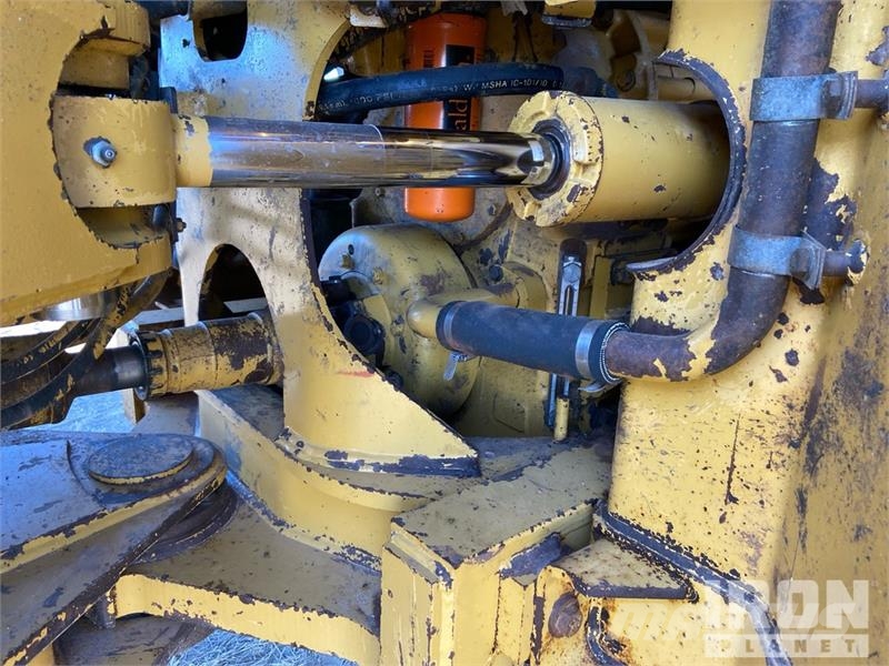 CAT 962G Series II Wheel loaders