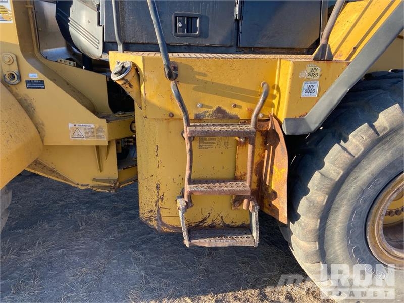 CAT 962G Series II Wheel loaders