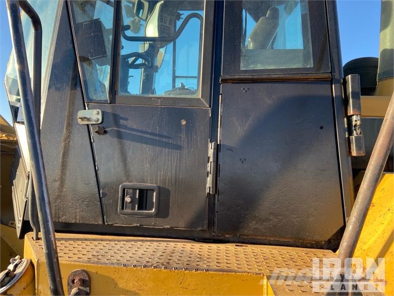 CAT 962G Series II Wheel loaders