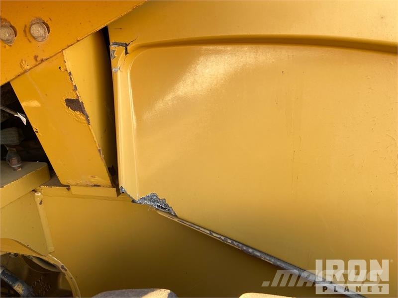 CAT 962G Series II Wheel loaders