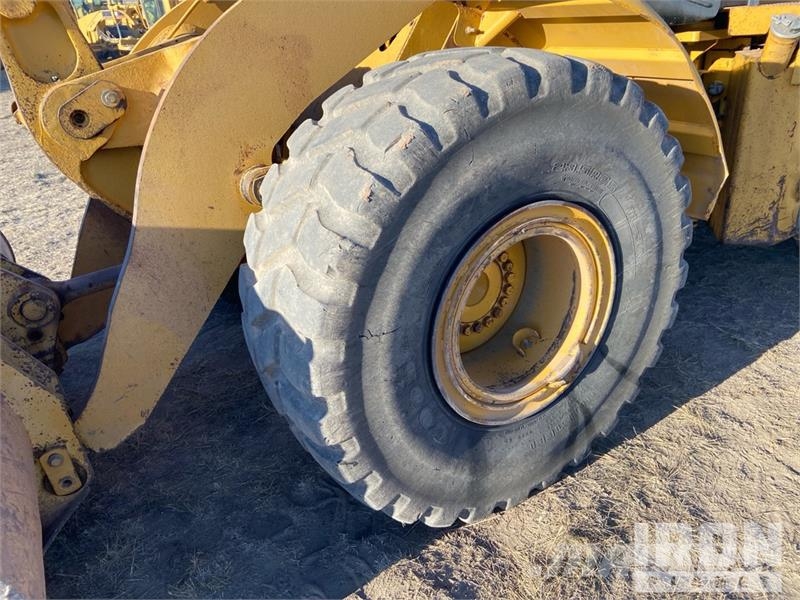 CAT 962G Series II Wheel loaders