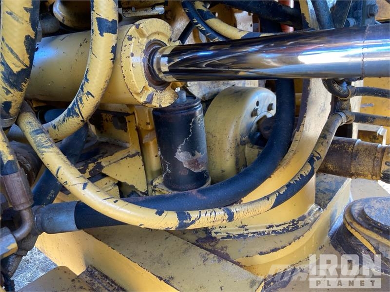 CAT 962G Series II Wheel loaders