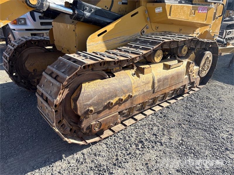 CAT 963 Laderaupen