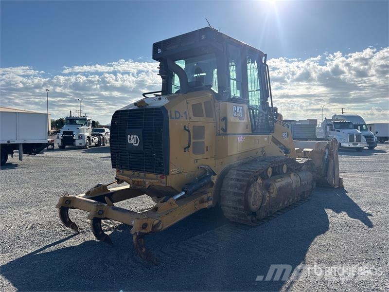 CAT 963 Laderaupen
