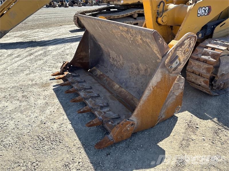 CAT 963 Rupsladers