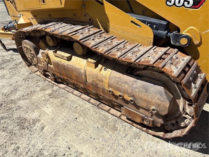 CAT 963 Rupsladers