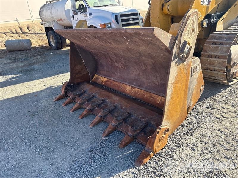 CAT 963 Laderaupen